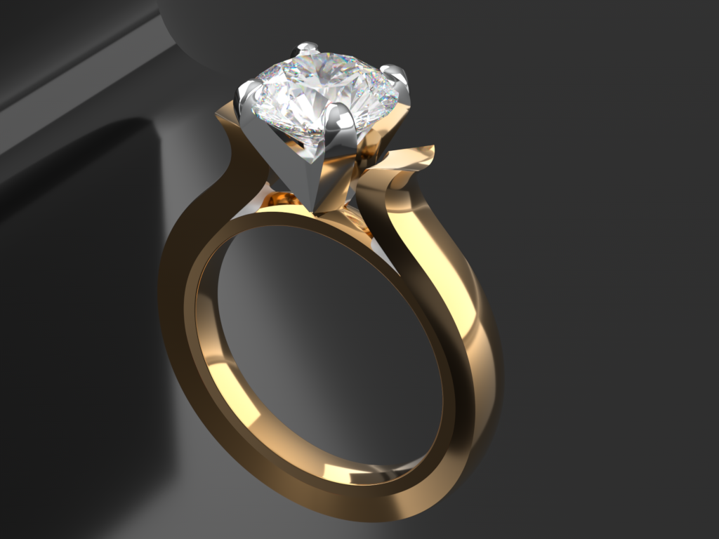 jrSOIGNÉ G05A Eternity Band
