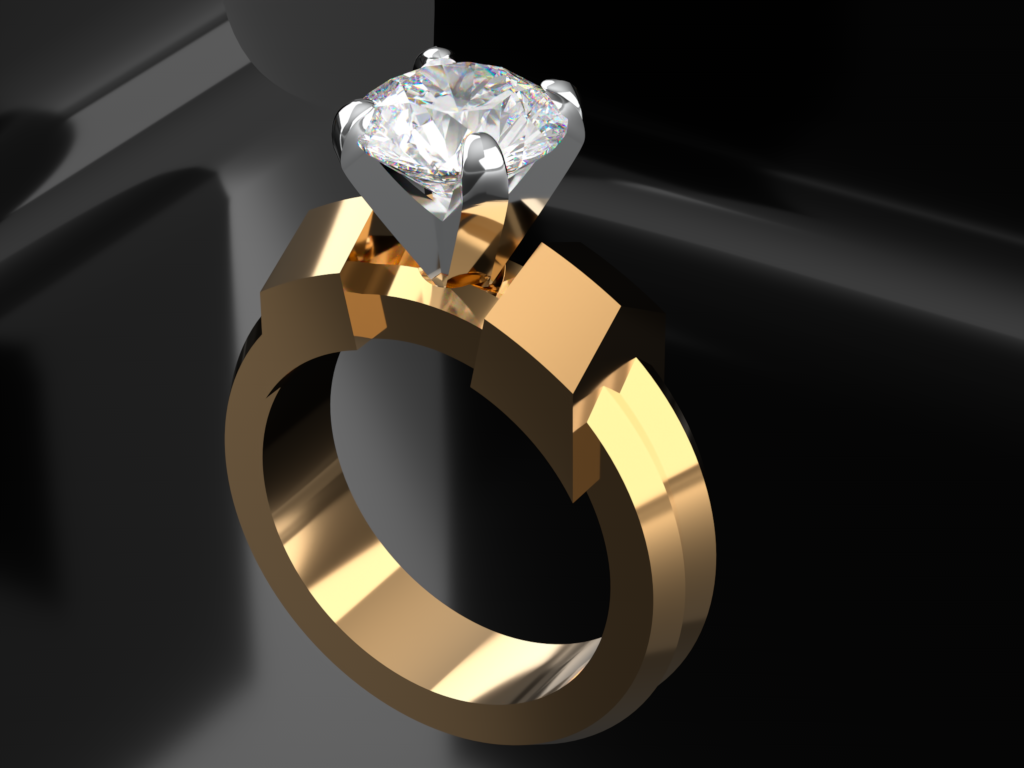 jrSOIGNÉ G07A Eternity Band