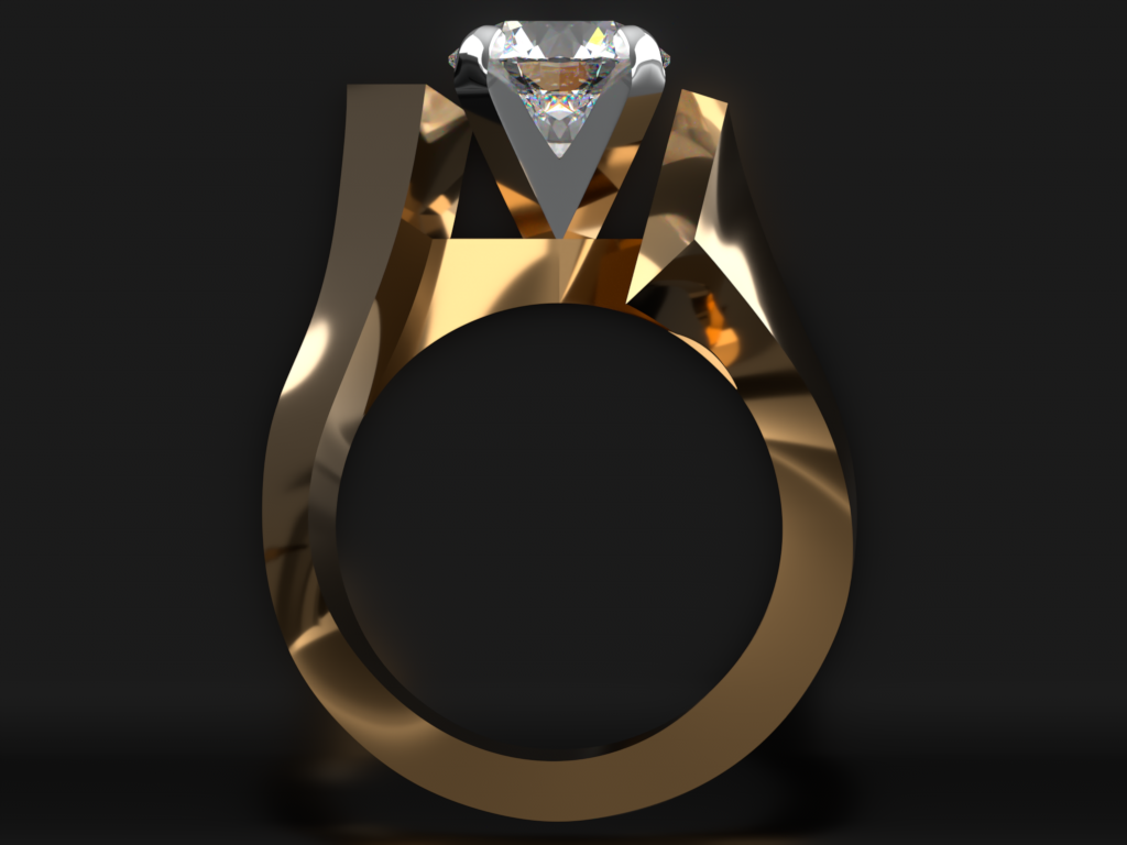 jrSOIGNÉ G08A Eternity Band Hover