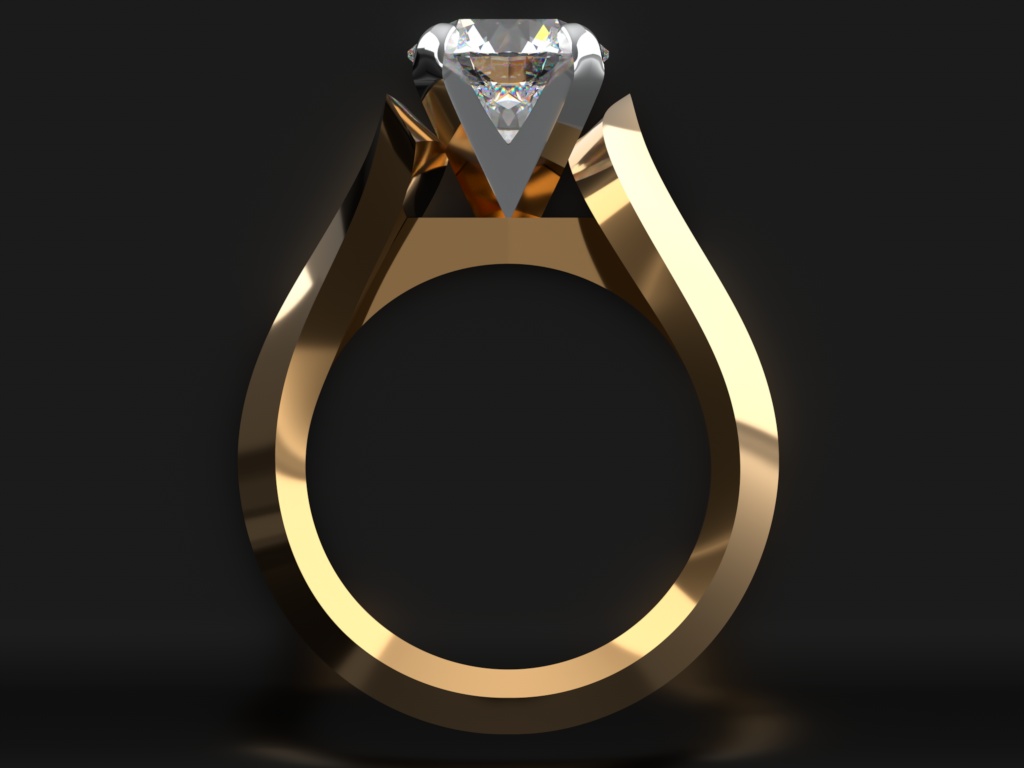 jrSOIGNÉ G09A Eternity Band Hover