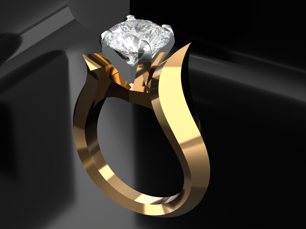 jrSOIGNÉ G09A Eternity Band