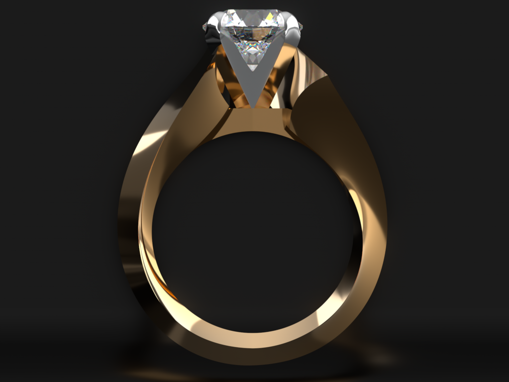 jrSOIGNÉ G10A Eternity Band Hover