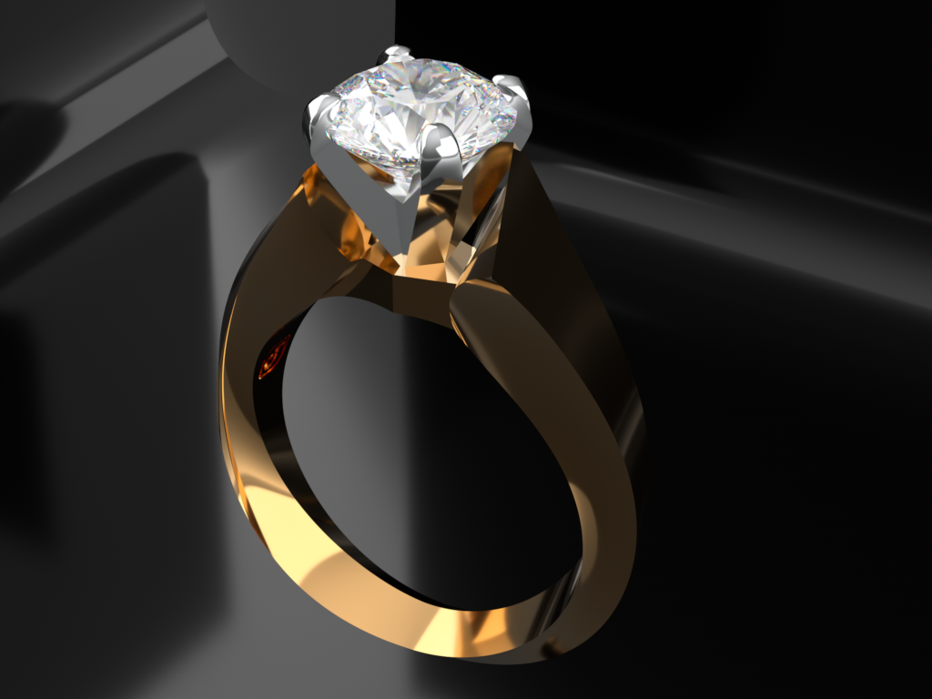 jrSOIGNÉ G10A Eternity Band