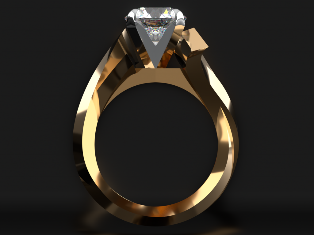 jrSOIGNÉ G11A Eternity Band Hover