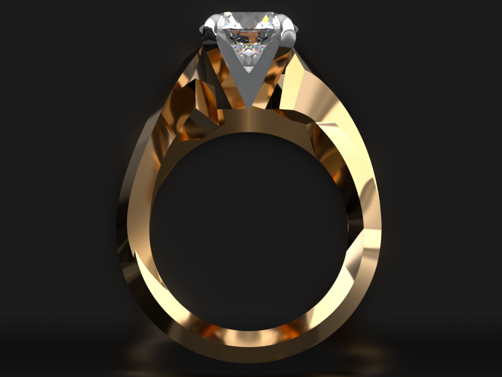 jrSOIGNÉ G12A Eternity Band Hover