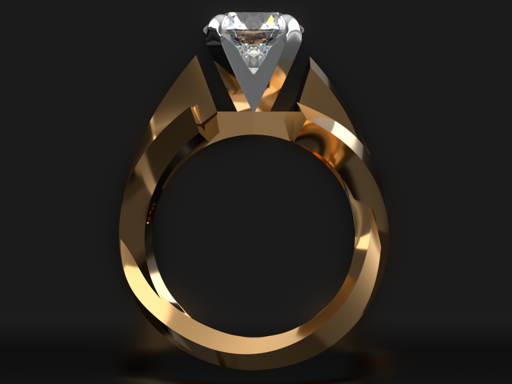 jrSOIGNÉ G13A Eternity Band Hover