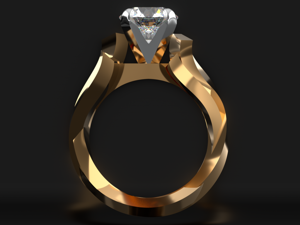jrSOIGNÉ G14A Eternity Band Hover