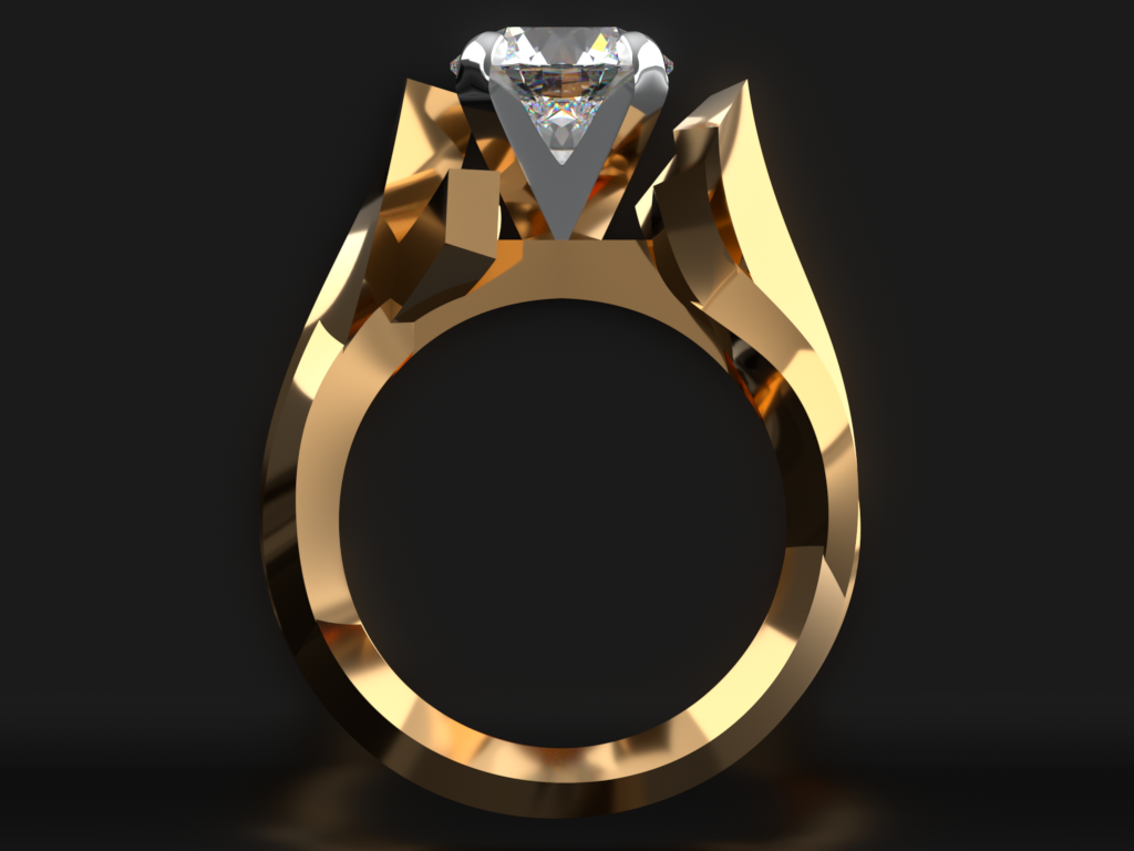 jrSOIGNÉ G15A Eternity Band Hover