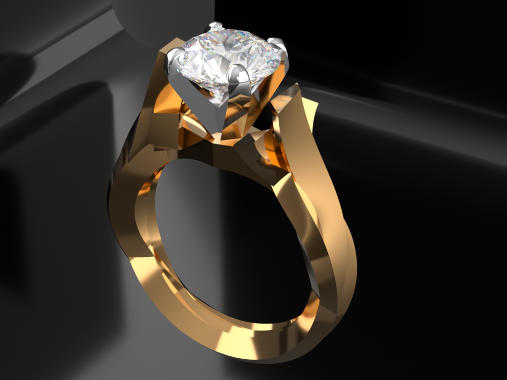 jrSOIGNÉ G15A Eternity Band