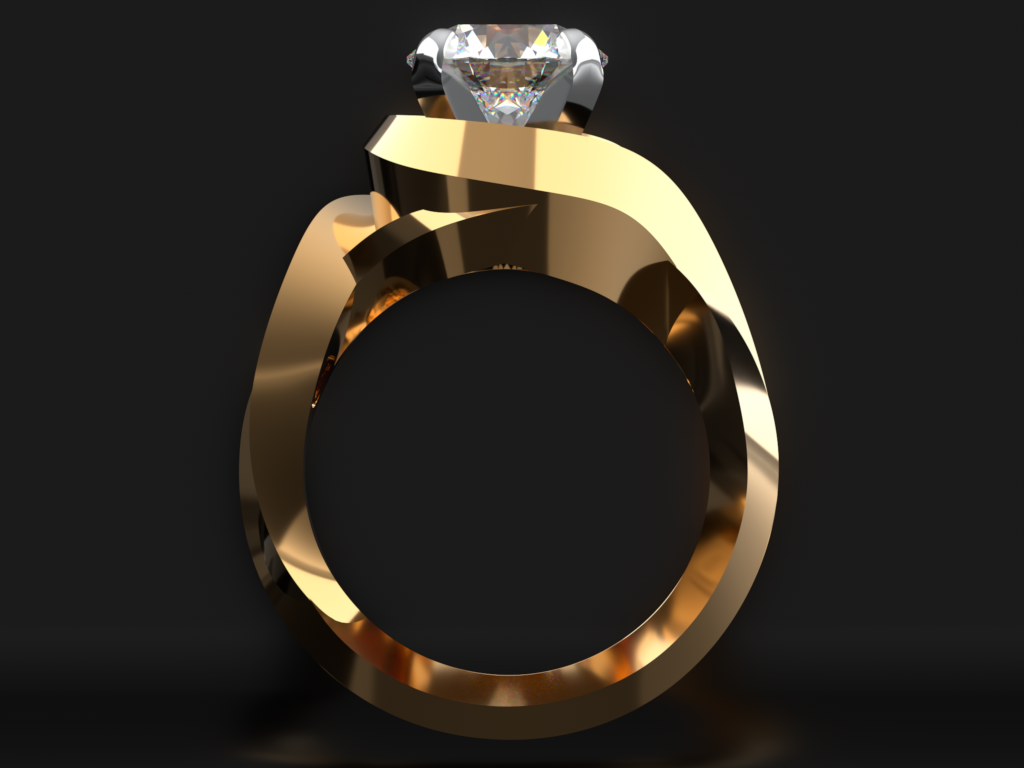 jrSOIGNÉ G16A Eternity Band Hover