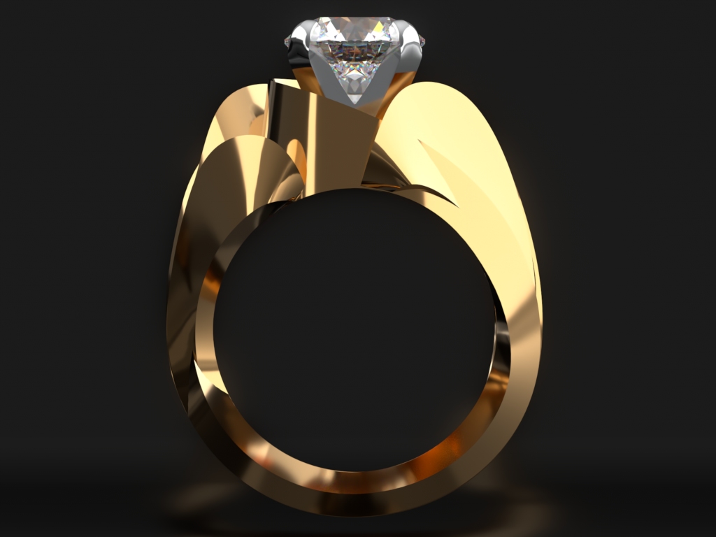 jrSOIGNÉ G17A Eternity Band Hover
