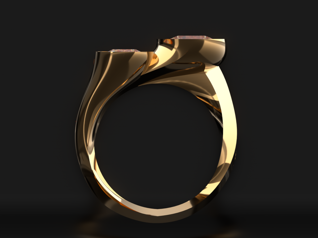 jrSOIGNÉ G18A Eternity Band Hover