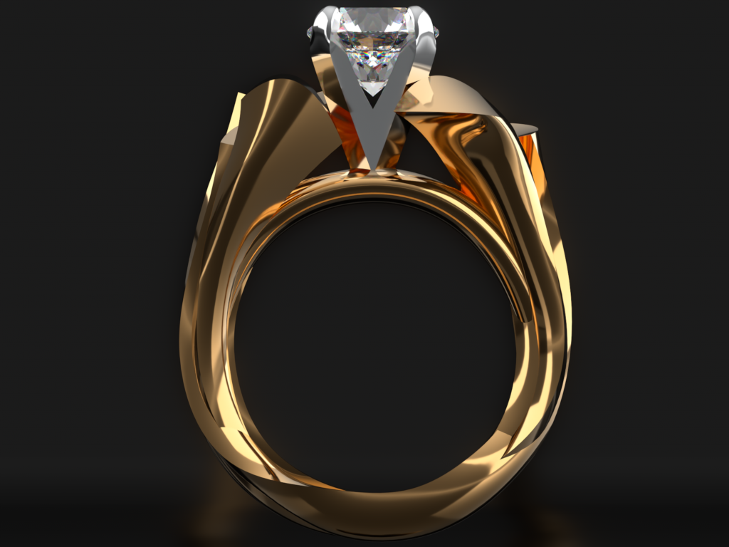 jrSOIGNÉ G19A Eternity Band Hover