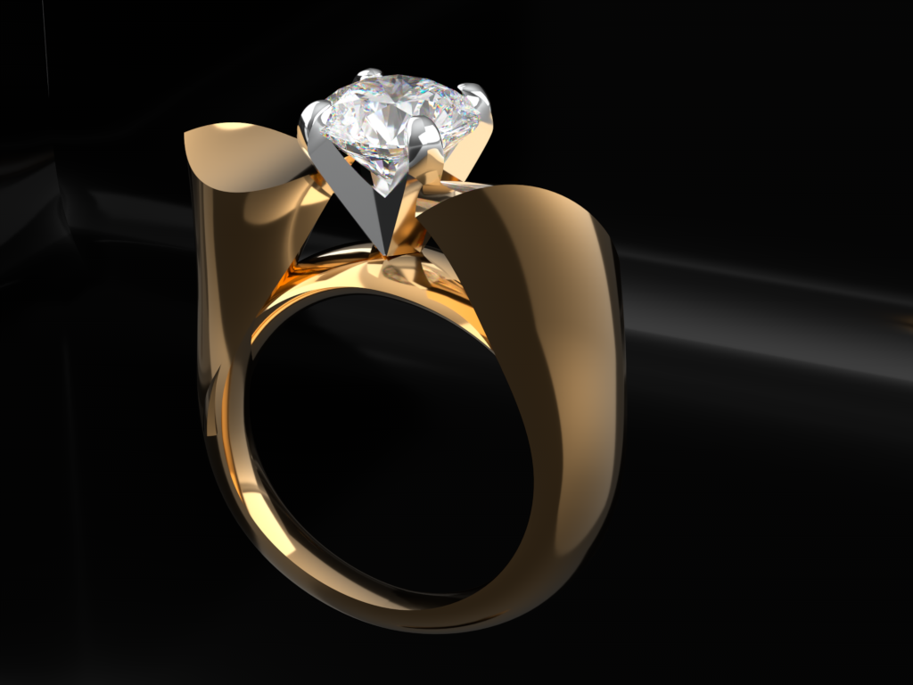 jrSOIGNÉ G19B Signature Ring