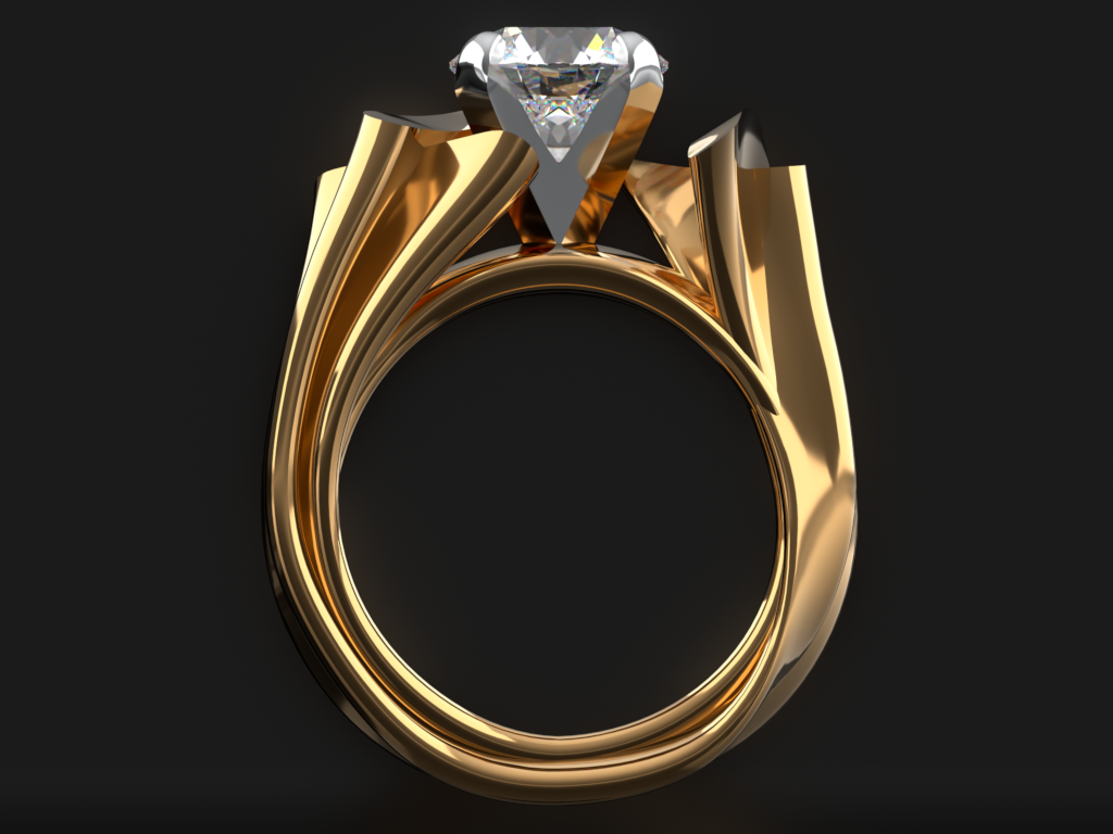 jrSOIGNÉ G20A Eternity Band Hover