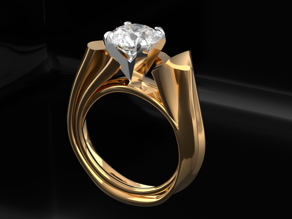 jrSOIGNÉ G20A Eternity Band