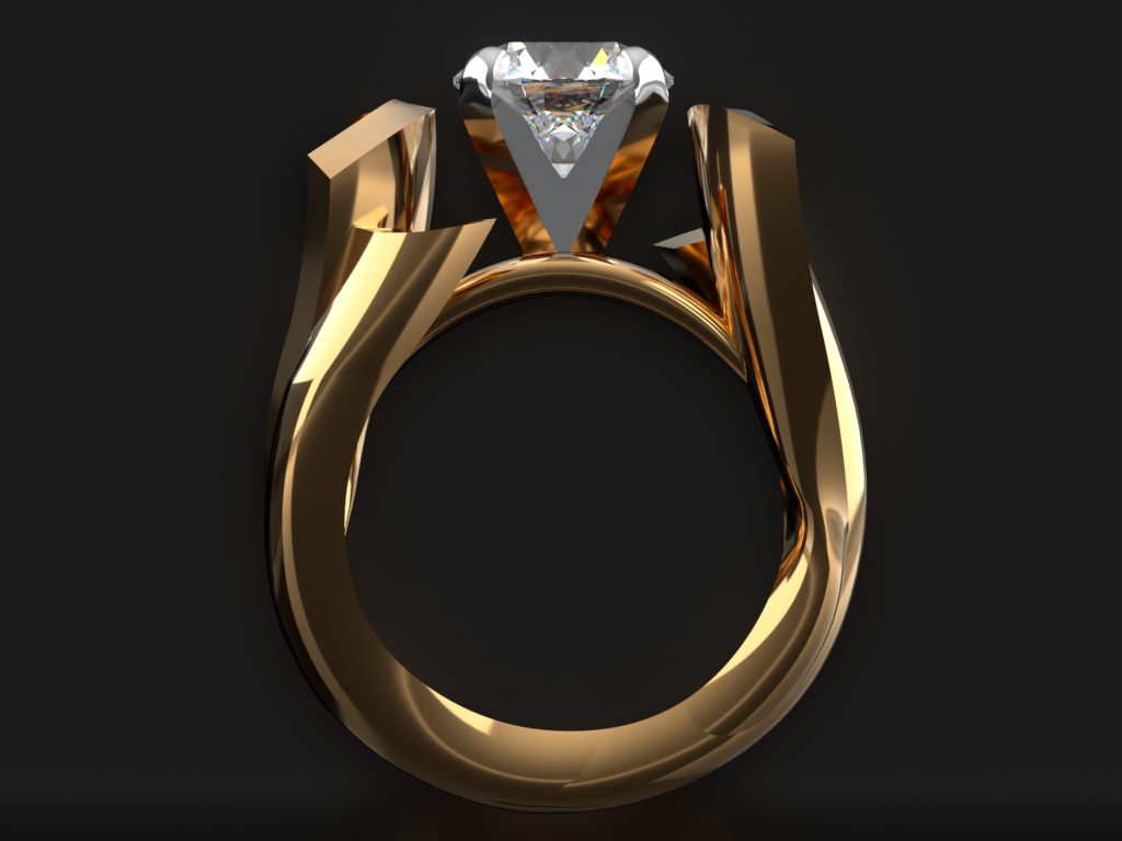 jrSOIGNÉ G21A Eternity Band Hover